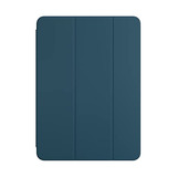 Funda Oficial Apple Smart Folio iPad Air 5ta Gen Azul Marino