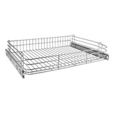 Gaveta Fruteira Deslizante Inox 570x125x465m Mód 600mm 7252i