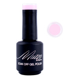 Esmalte Permanente Gel Soak Off Muzzo #066 Magickur