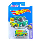 Hot Wheels Sth The Mystery Machine Super Treasure Hunt