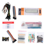 Kit Electrónico De Bricolaje, Módulo De Fuente De Alimentaci