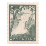 Argentina - Próceres Y Riquezas Il - Año 1954 - Gj 1053 A)