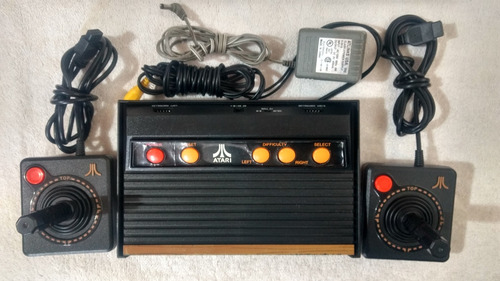 Consola Atari Flashback 2 Listo Para Jugar Oportunidad..!!