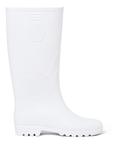 Botas De Caucho En Pvc Ref Pradera Color Blanco Hombre