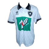 Camisa Retrô Botafogo 1995 Branca