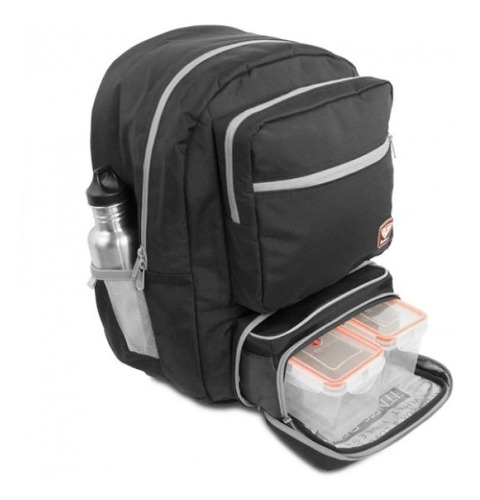 Fitmark Mochila Para El Gimnasio The Transporter Bagpack Bla