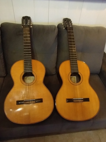 Guitarra Antigua Casa Nuñez Concierto 1977