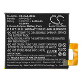 Batería Para Caterpillar S41, App00223, 4400mah,tecnobattery