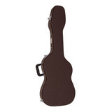 Hard Case Vogga P/ Guitarra Vcglst Marrom