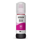 Epson Tinta Para Impresora Cyan T544