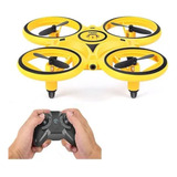 Drone Rc Stunt Con Sensor De Gestos Remoto Con Un Fuerte Con