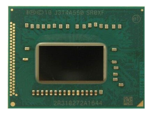 Intel I3-3227u Mobile Bga1023 Ivy Bridge Sr0xf
