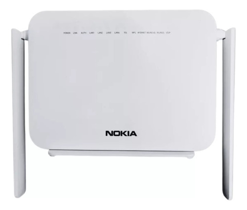 20u Modem Roteador Ont Nokia G1425g Dual Band 2.4/5ghz Wifi
