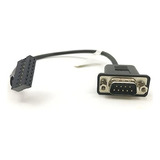 Cable Adaptador Lenovo Thinkcentre Serie Serial Com Db9 15-p