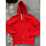 Sudadera Hoodie Polo Ralph Lauren Talla S Peso Medio