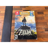 Zelda Breath Of The Wild Switch Explorers Guide