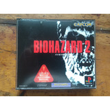 Biohazard 2 Japonês | Original Playstation 1 Ps1