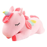 Unicornio De Peluche, Pony De 25 Cm 