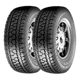 Paquete De 2 Llantas 175/70r14 Xl Marshal At51 88t 