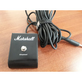Original Marshall Foot Switch (jcm Series)