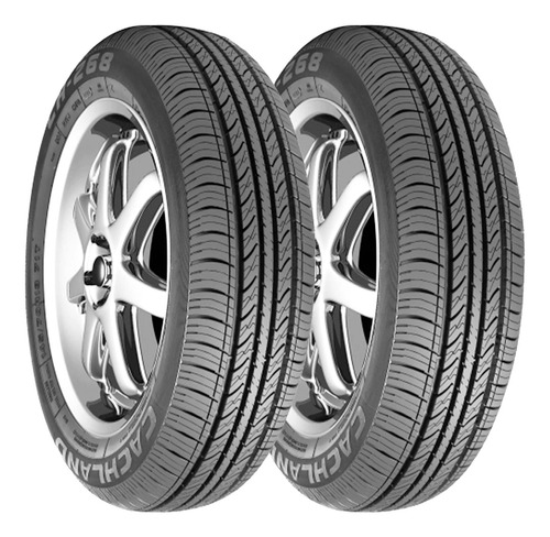 2 Llantas 185/65 R15 Cachland Ch-268 88h Msi