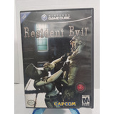 Resident Evil Original Gamecube 