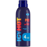 Aerosol Seco Icy Hot Pro 16% Mentol Alcanfor 11% 113 Gramos