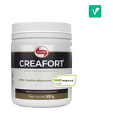 Creatina Creafort (300g) 100% Creapure Vitafor
