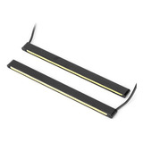 Cob Led Drl Impermeable Para Coche, Funcionamiento Diurno, D