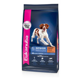 Alimento Balanceado Perro Eukanuba Senior Medium Breed 3kg