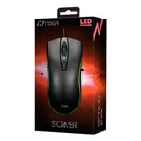 Mouse Gamer Pc Usb Led Multicolor Noga St-202