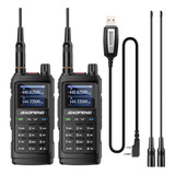 Baofeng Uv-17r Radio Bidireccional Doble Banda