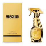 Moschino Gold Fresh Couture Edp 100 Lanzamiento Nkt Perfumes