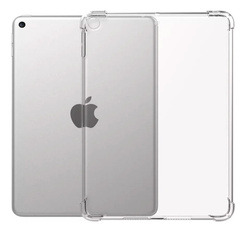 Capa Transparente iPad 7a, 8a E 9a Geração /10.2  Pro
