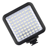 Lámpara De Fotografía Led, Cámara Led64, 64 Luces De Vídeo,