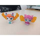 Littlest Pet Shop Hadas Lote X2