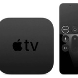  Apple Tv 4k 1ª Geração 2017 4k 32gb Preto Ótimo Estado