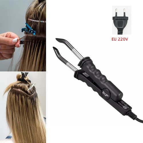 Conector De Extensión De Cabello Salon Hair Fusion