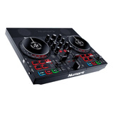 Controlador Numark Partymix Live De Dj Con Leds Y Bocinas