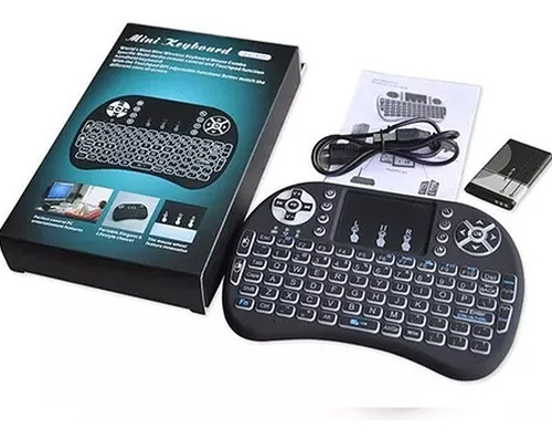 Teclado Mini Keyboard