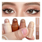 Dragon Raneé Eye Shadow Stick - Barra  De 4 Sombras Cremosas