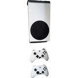 Soporte Pared Xbox Series S + 2 Controles (base)
