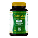 Omega 3 Meg 3 - 240 Cápsulas Hf Suplementos