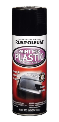 Aerosol Para Plasticos Rust Oleum Pintureria Don Luis Mdp