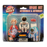 Astro Venture Astronimals Y Astronaut