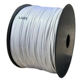 Cable Cal 22 P/audio 100% Cobre, Rollo 200 Mts 