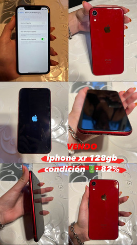 iPhone XR 128 Gb