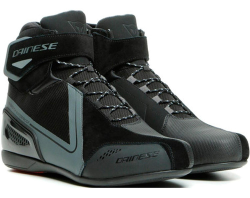 Botin Dainese Energyca D-wp Negro/gris