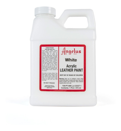 Pintura Angelus 16 Oz (1 Pz)