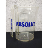 Hielera Promocional Absolut Vodka Vintage Original